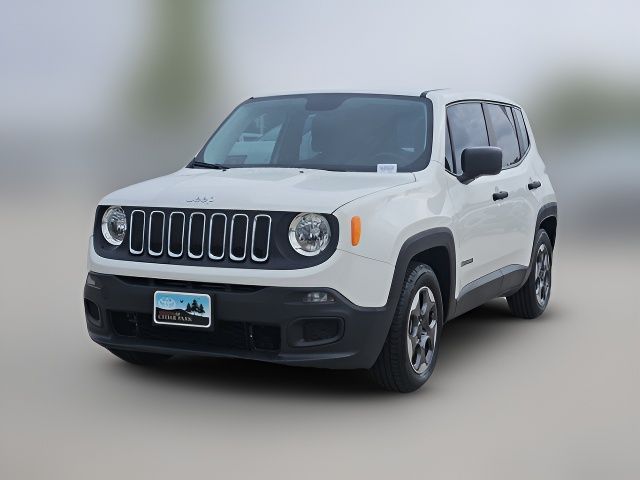2016 Jeep Renegade Sport