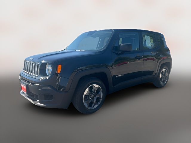 2016 Jeep Renegade Sport