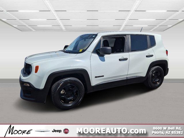 2016 Jeep Renegade Sport