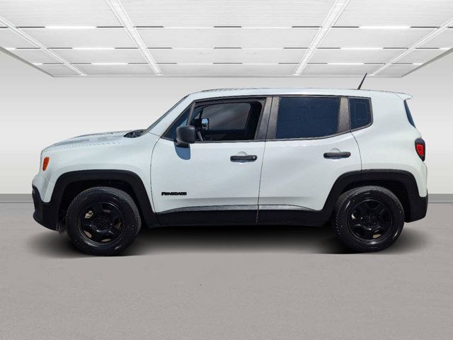 2016 Jeep Renegade Sport