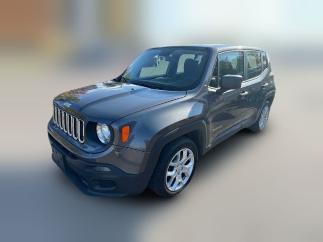 2016 Jeep Renegade Sport