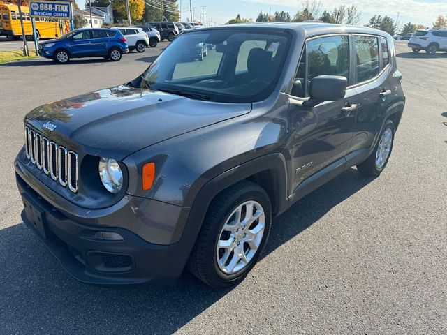 2016 Jeep Renegade Sport