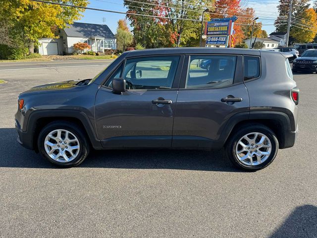 2016 Jeep Renegade Sport