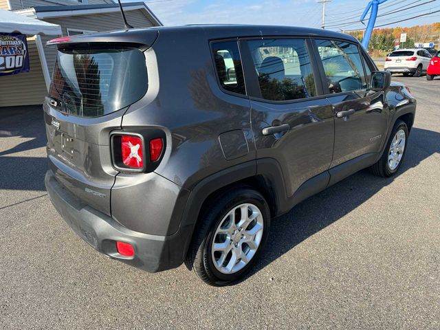 2016 Jeep Renegade Sport