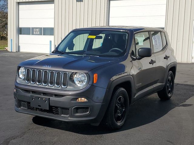 2016 Jeep Renegade Sport