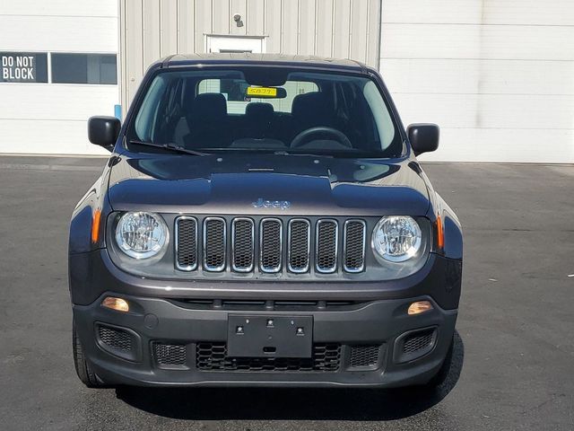 2016 Jeep Renegade Sport