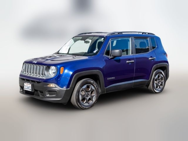 2016 Jeep Renegade Sport