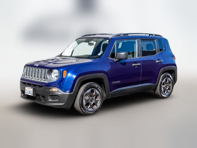 2016 Jeep Renegade Sport