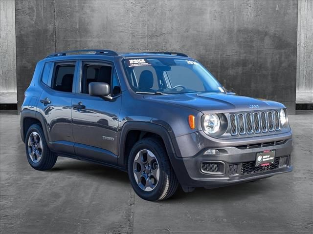 2016 Jeep Renegade Sport