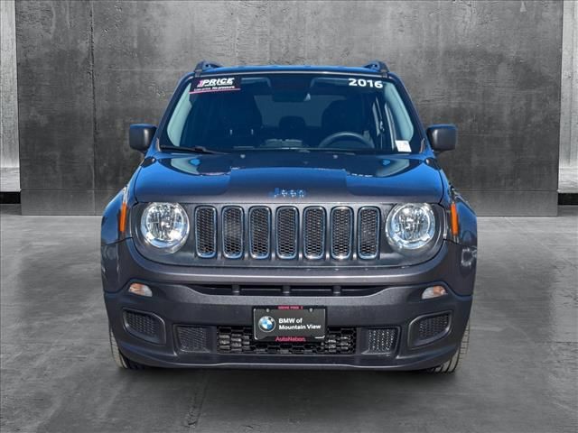 2016 Jeep Renegade Sport