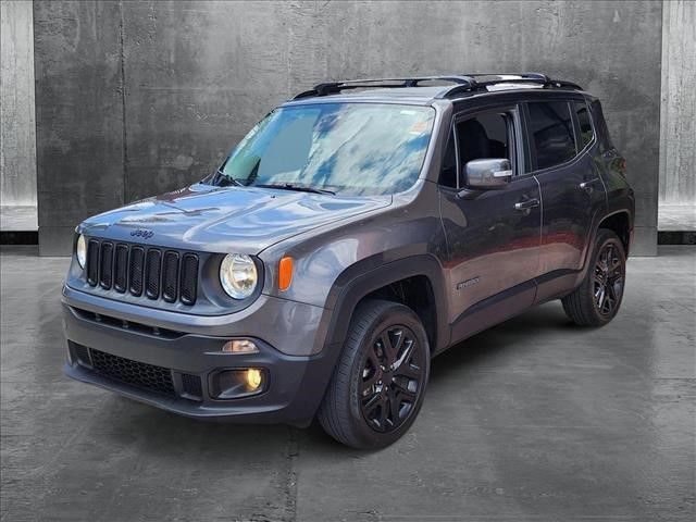 2016 Jeep Renegade Sport