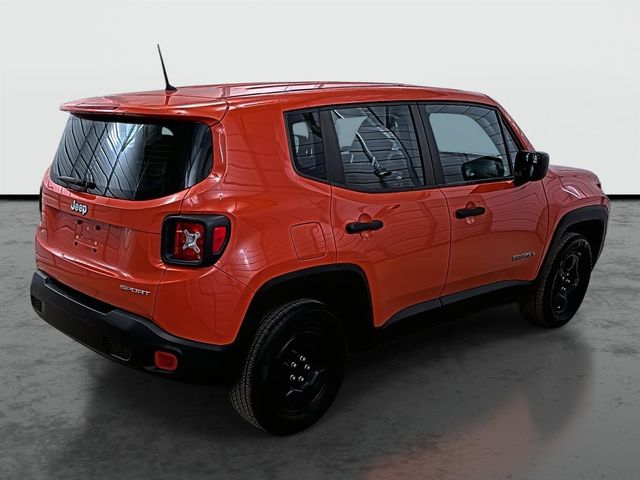 2016 Jeep Renegade Sport