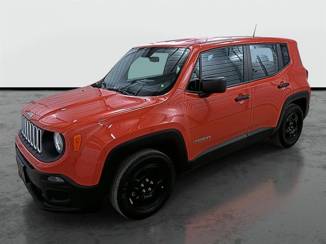 2016 Jeep Renegade Sport