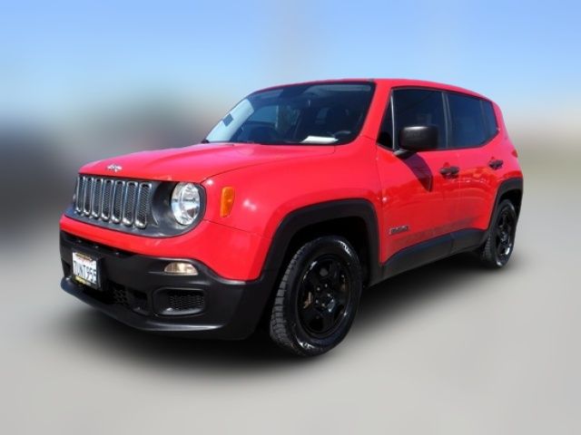 2016 Jeep Renegade Sport