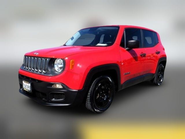 2016 Jeep Renegade Sport