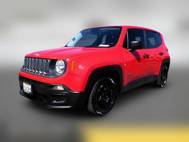 2016 Jeep Renegade Sport