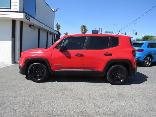 2016 Jeep Renegade Sport