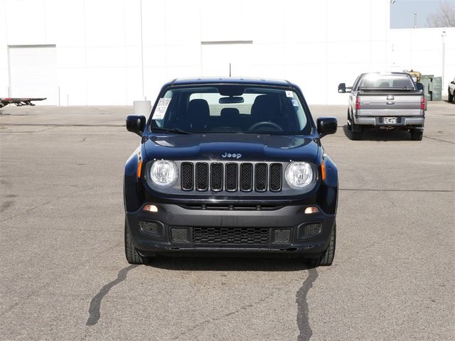 2016 Jeep Renegade Sport