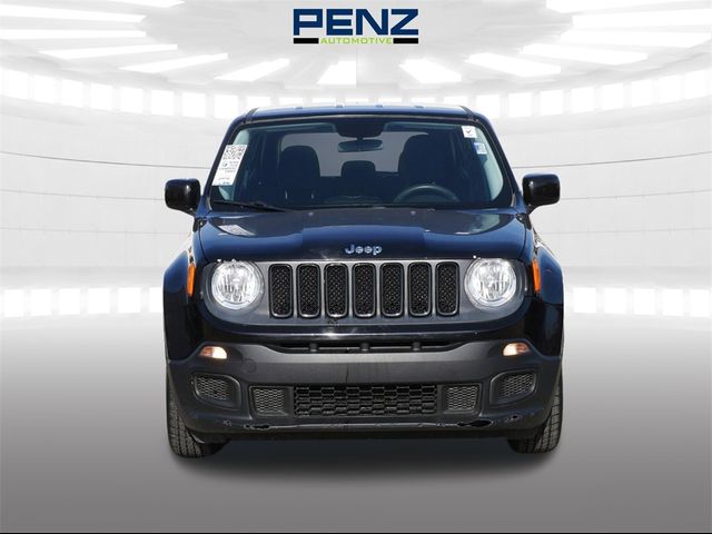 2016 Jeep Renegade Sport