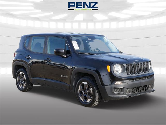 2016 Jeep Renegade Sport