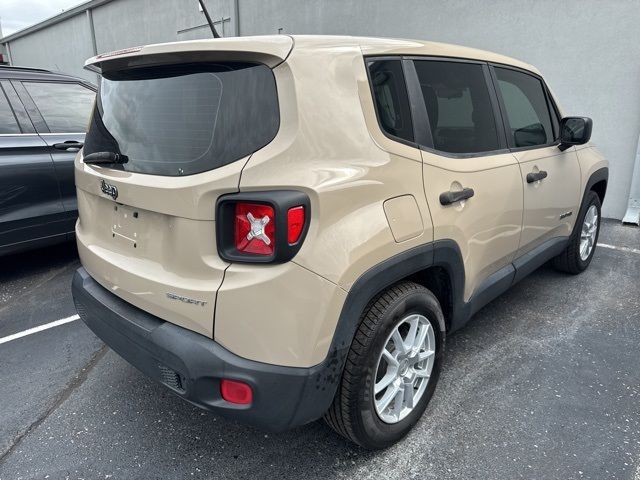 2016 Jeep Renegade Sport