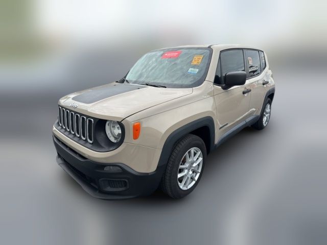 2016 Jeep Renegade Sport