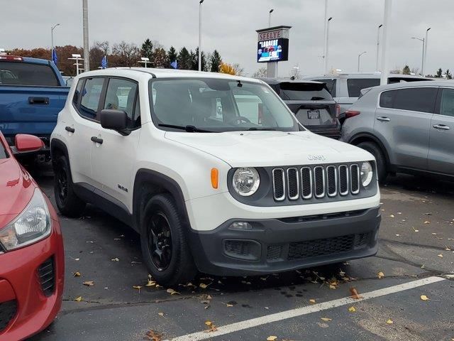 2016 Jeep Renegade Sport