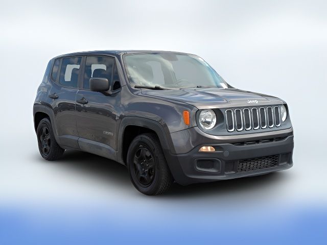 2016 Jeep Renegade Sport