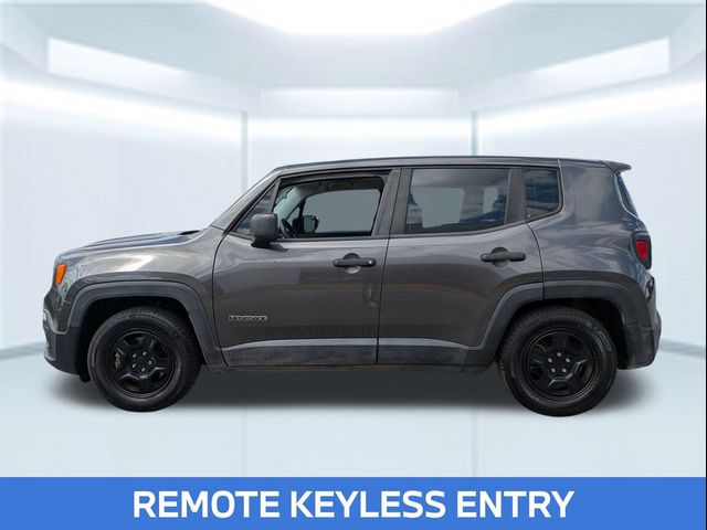 2016 Jeep Renegade Sport