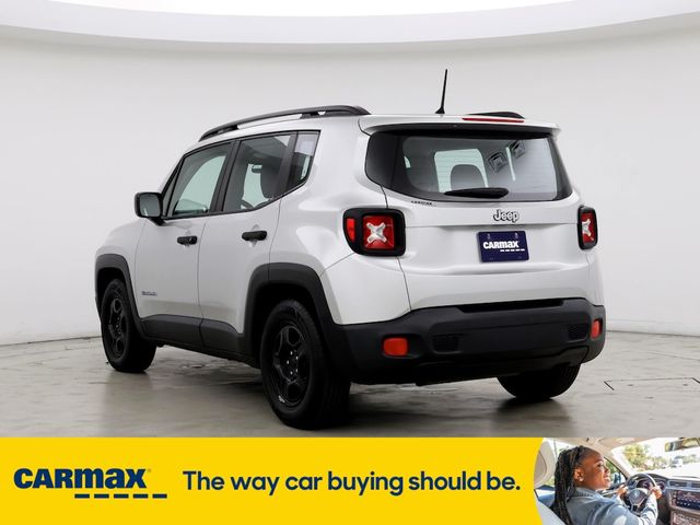 2016 Jeep Renegade Sport