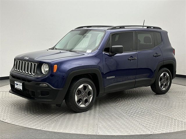 2016 Jeep Renegade Sport