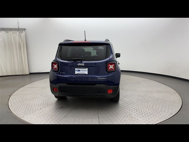 2016 Jeep Renegade Sport