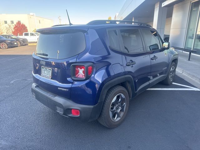 2016 Jeep Renegade Sport