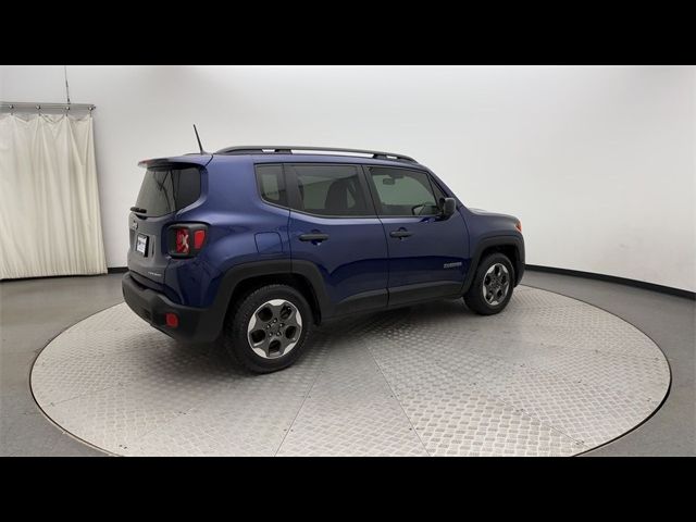 2016 Jeep Renegade Sport