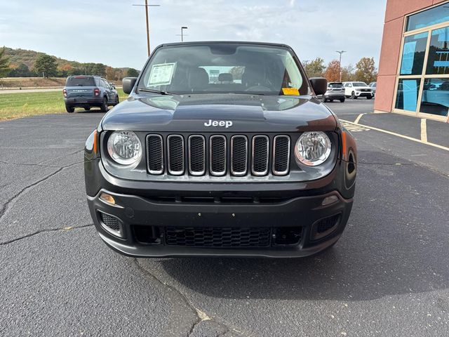 2016 Jeep Renegade Sport