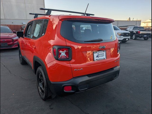 2016 Jeep Renegade Sport