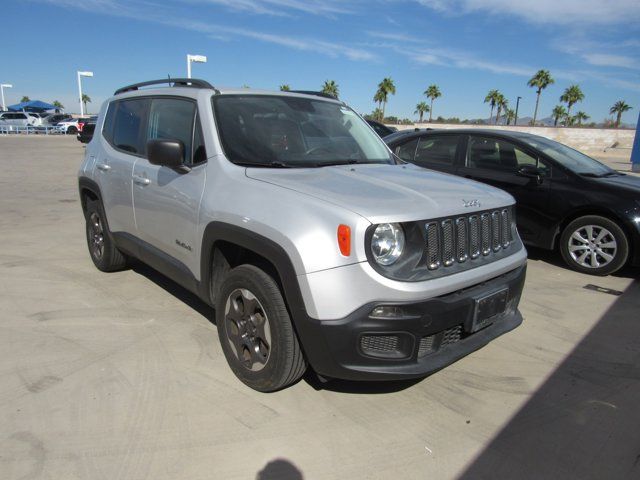 2016 Jeep Renegade Sport