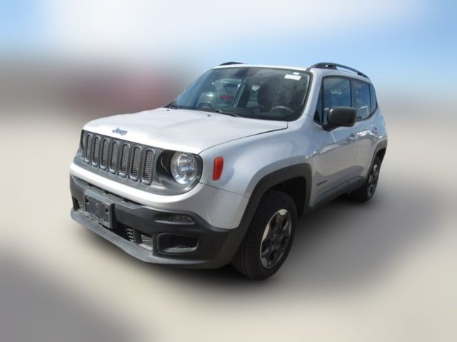 2016 Jeep Renegade Sport