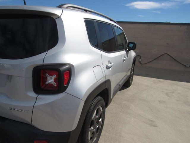 2016 Jeep Renegade Sport