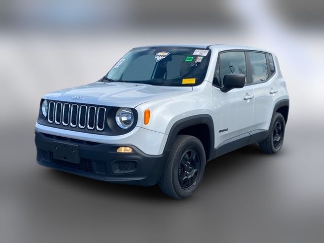 2016 Jeep Renegade Sport