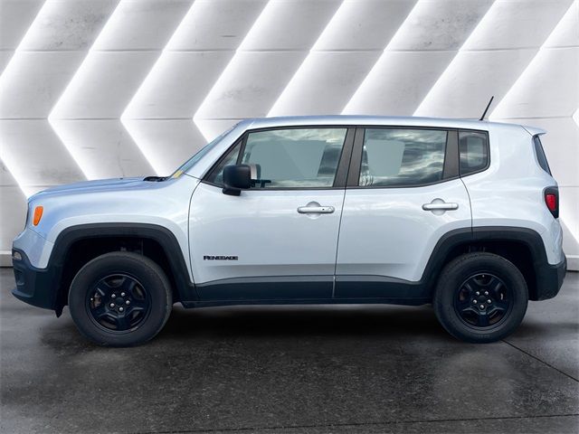 2016 Jeep Renegade Sport