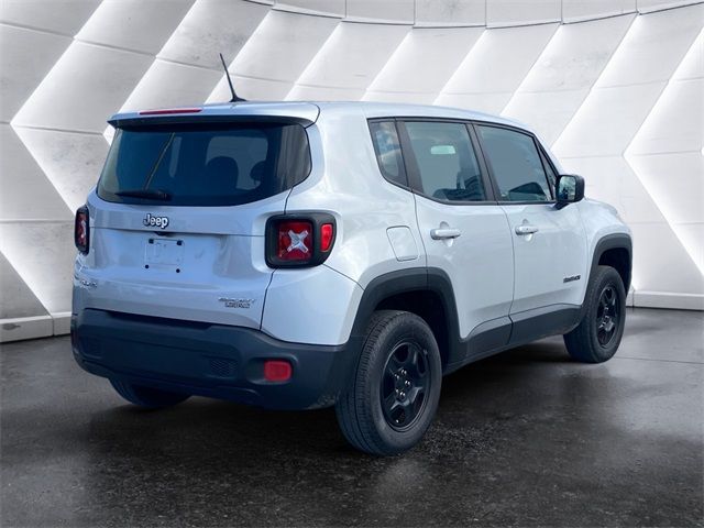 2016 Jeep Renegade Sport