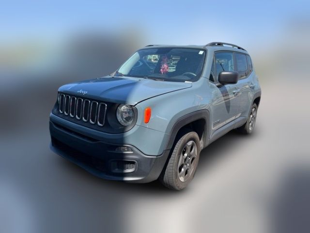 2016 Jeep Renegade Sport