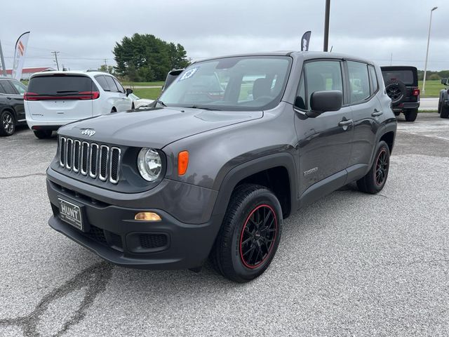 2016 Jeep Renegade Sport