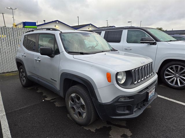 2016 Jeep Renegade Sport