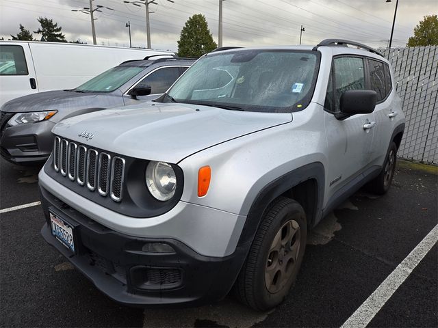 2016 Jeep Renegade Sport