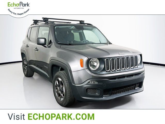 2016 Jeep Renegade Sport