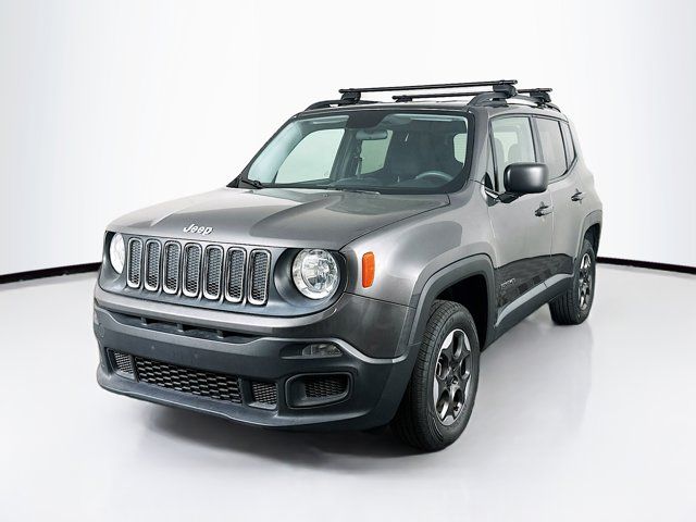 2016 Jeep Renegade Sport