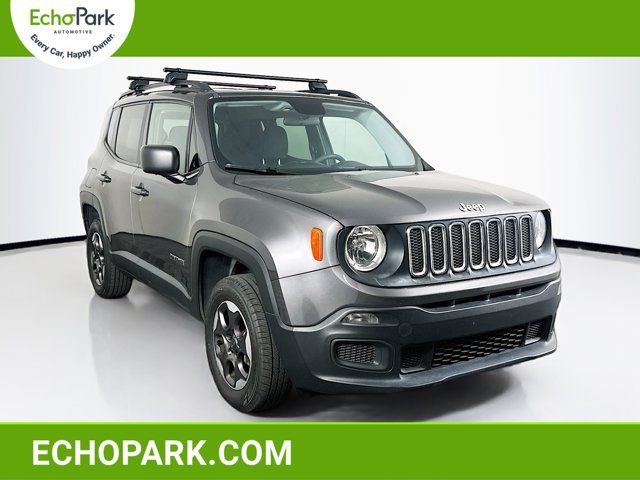 2016 Jeep Renegade Sport