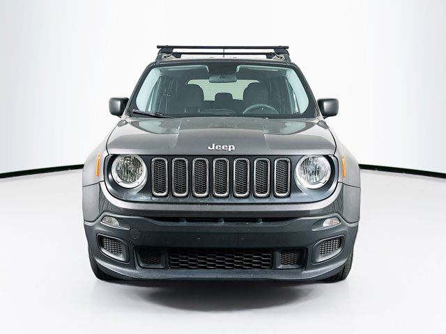 2016 Jeep Renegade Sport